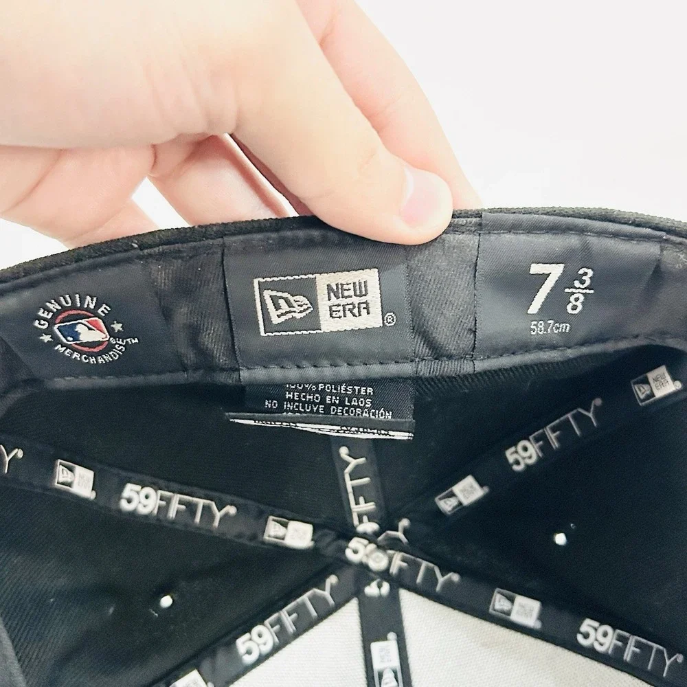New Era used good